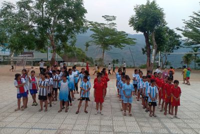 Giải bóng đá nữ mini 2021 nhân kỷ niệm 90 ngày thành lập Đoàn