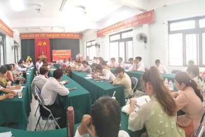 KẾ HOẠCH CÔNG TÁC CÔNG ĐOÀN NĂM HỌC 2023-2024
