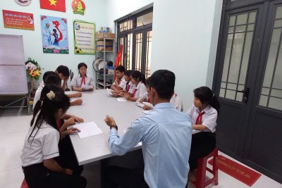Đề xuất thành lập nhóm tìm hiểu về văn hóa dân tộc Ca Dong